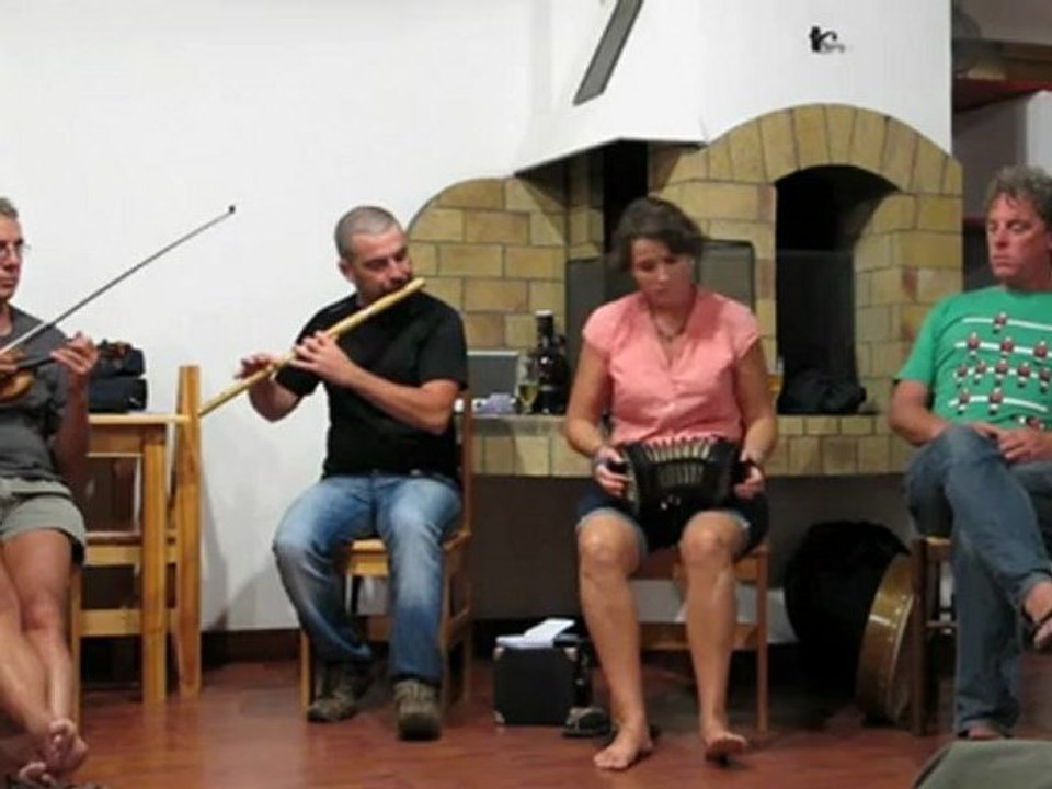 Musique irlandaise - Tradschool