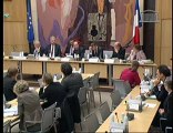 Synthèse table ronde sur la ratification par la France de la charte européenne des langues régionales ou minoritaires - Jean-Jacques Urvoas - 29-11-12