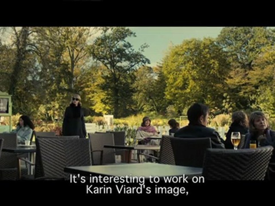 myFFF 2013  Interview - Pierre Pinaud - Parlez-moi de vous (On air)