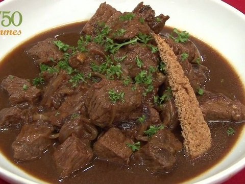 Carbonnade flamande - 750 Grammes