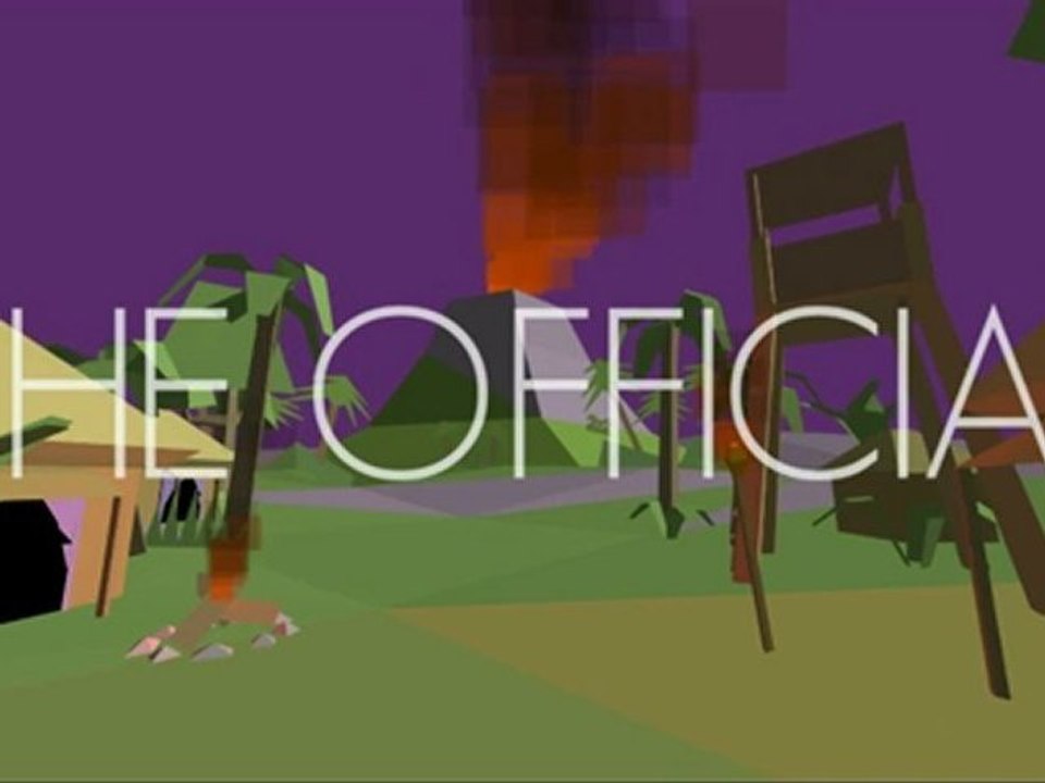 The Official Trailer