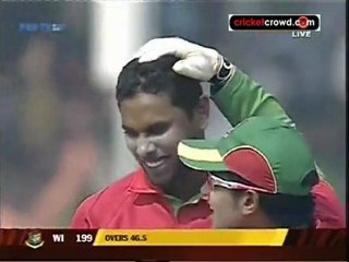 Spinners set up big Bangladesh win