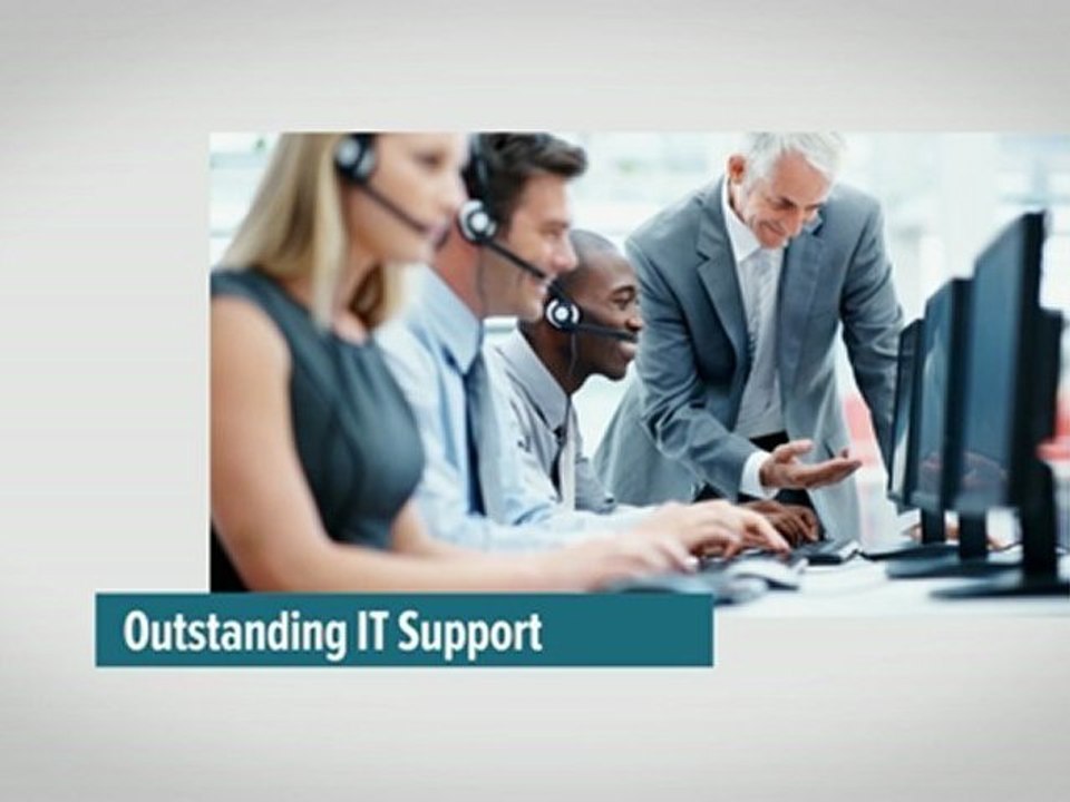 IT Support Peterborough