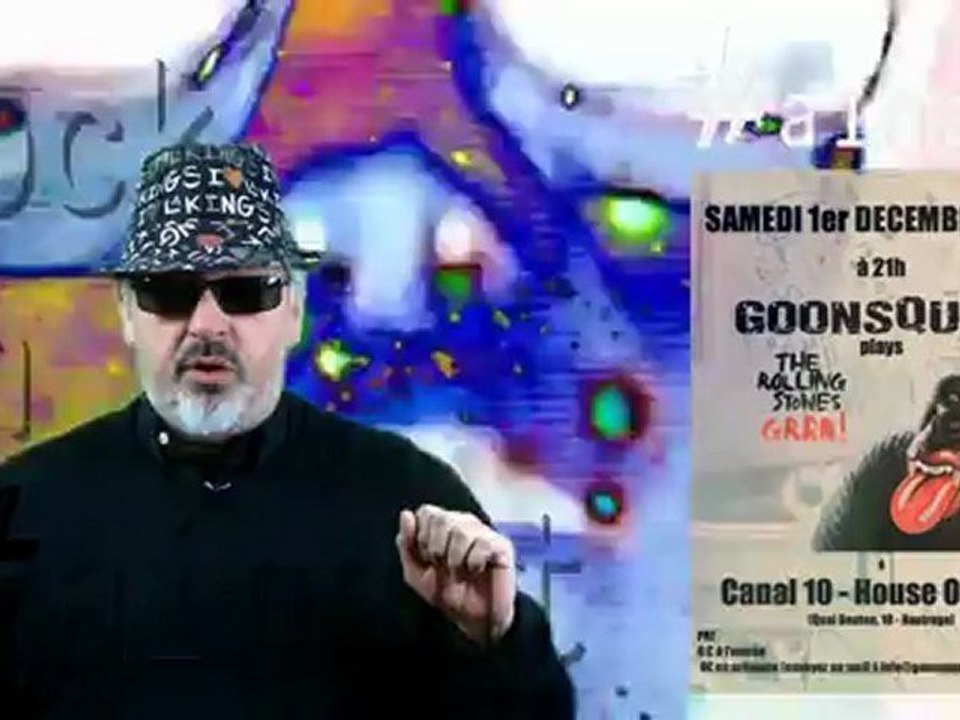 Rock in Hainaut 88 ! Apocalyps' Rock !