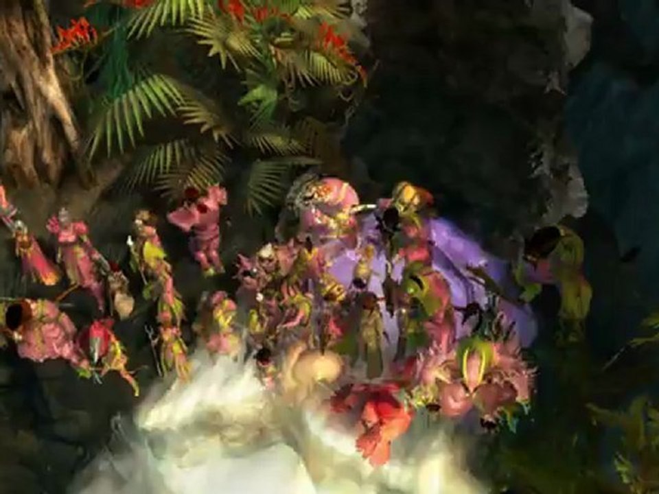 Guild Wars 2 - CPC - Soir de reset