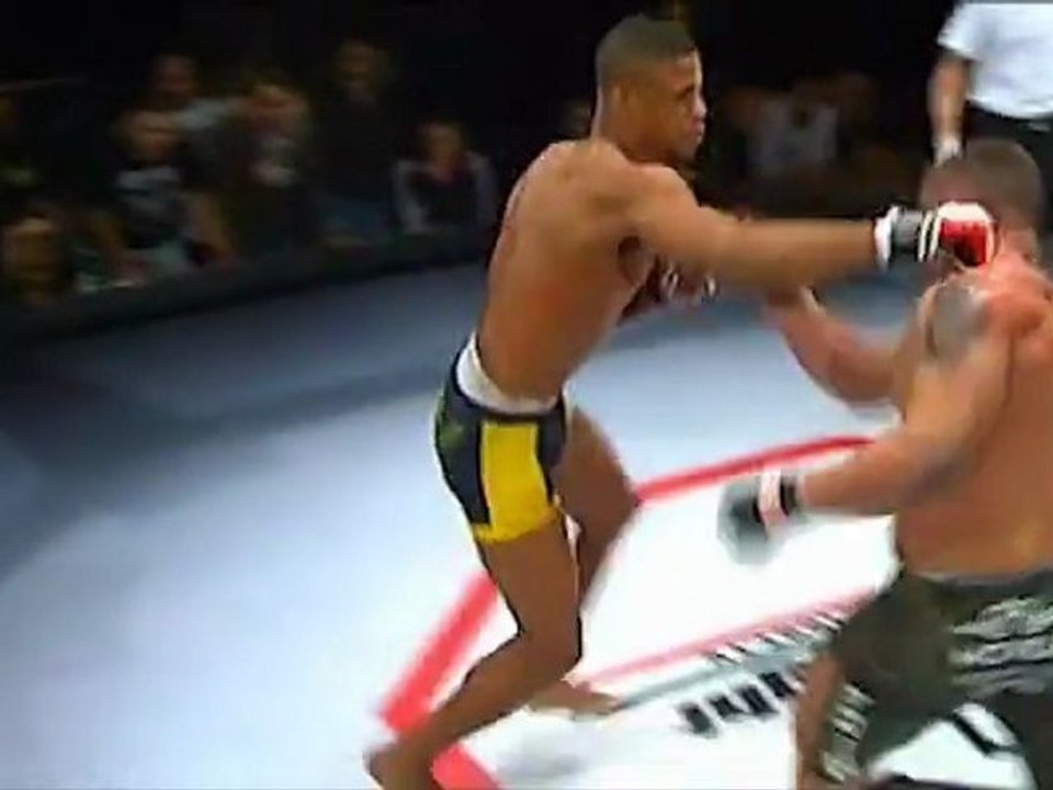 Florent BETORANGAL vs Roberto RIGAMONTI (VARESE in the CAGE)