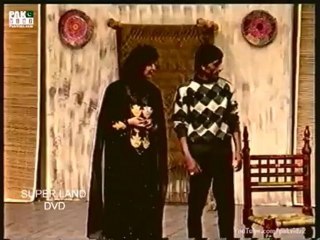 Punjabi Stage _ Deewanay Mastanay _ Famous (Baba Daang) Full Stage Drama in HD_clip1