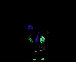 Le film "Feu" du Crazy Horse en 3D : "Voodoo"