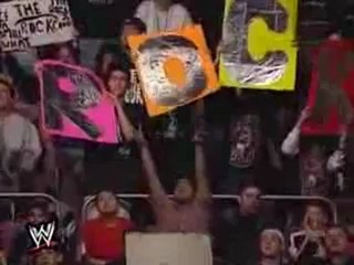 Rock tells Michael Cole to fix himself some 'Shutup Juice'