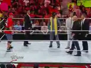 WWE Raw_ Michael Cole SHUT UP!!! [HD]