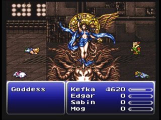 L'Epreuve Kefka - Partie 34 (FFVI Single Character Challenge)