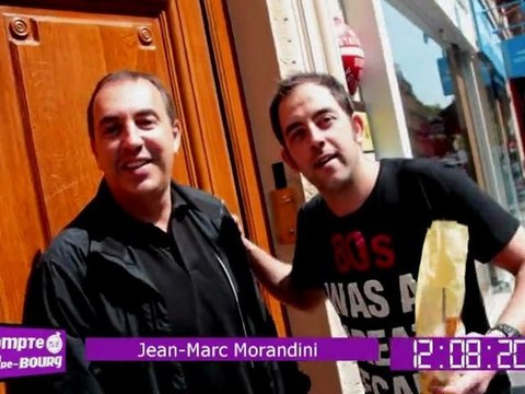 Olivier Bourg piège Jean-Marc Morandini et Nikos Aliagas !