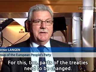 Interview: Making the eurozone democratic