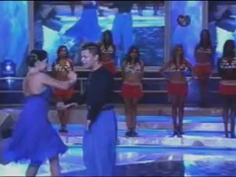 DDF 4 - Fernanda Vasconcellos - Bolero