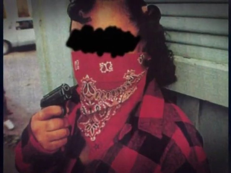 Gangland: "De fillette à gangster". (docu. v.f.)