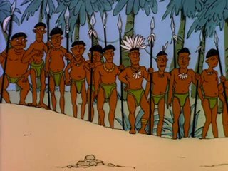 Les contes de la rue Broca episode 13 - L'histoire de Lustucru