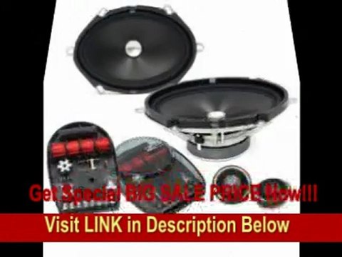 [BEST PRICE] JL Audio ZR570-CSi 5x7/6x8 Two-Way Component Speakers