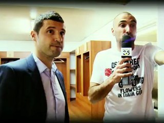 Jerome Alonzo à l'AS Monaco, Rencontre avec Bruno Skropeta (partie 2)