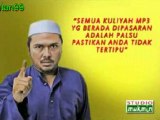 ustaz azhar idrus - dua kali dosa