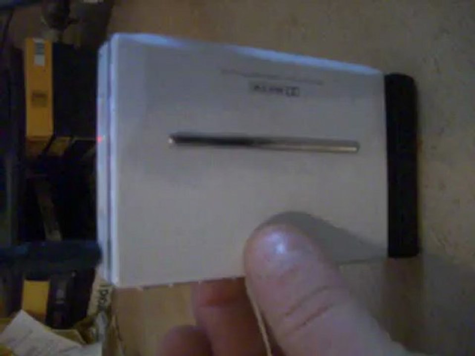 Aiwa walkman HS.PL 55 in white