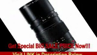 [BEST BUY] Leica 135mm f/3.4 Apo Telyt M Manual Focus Lens (11889)