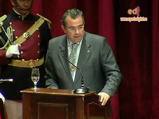 El Puerto - Pleno Extraordinario y solemne