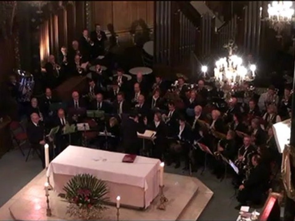 Ste Cécile 2012 Entrée