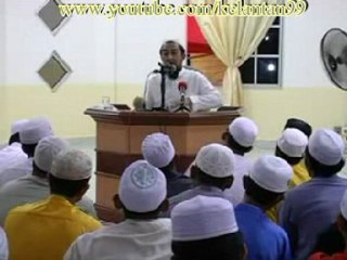 ustaz azhar idrus - imam jangan laju
