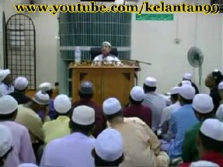 ustaz azhar idrus - 'imam' salah al fatihah