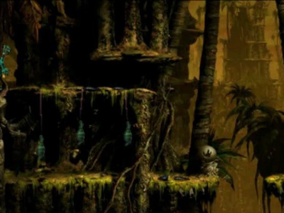 Oddworld l'exode d'Abe 6 (C'est quoi ces bestiaux!)