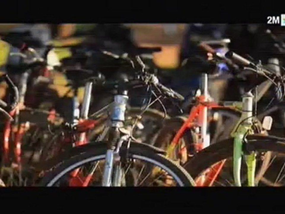 Le Maroc que j'aime : Benslimane