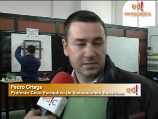 El Puerto - Concurso electricistas SAFA - San Luis