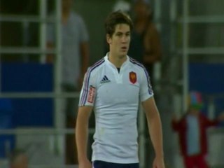 France 7 : Le portrait de Steeve Barry