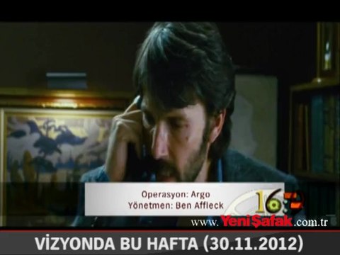 Vizyonda bu hafta (30.11.2012)