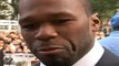 Rapper 50 Cent turns professional boxing promoter
