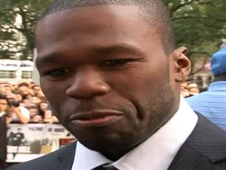 Rapper 50 Cent turns professional boxing promoter