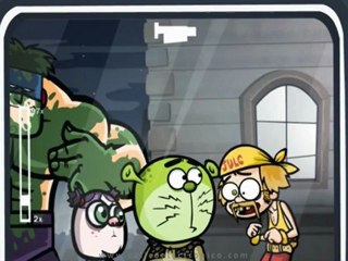 Mundo Calico.Capitulo 7- El Increible Julc