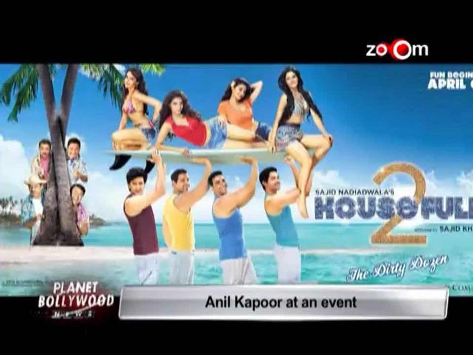 Anil Kapoor praises Dalai Lama