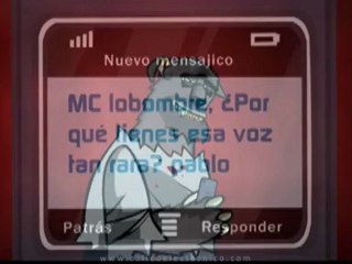 Mundo Calico.Capitulo 8- Heroe A Distancia