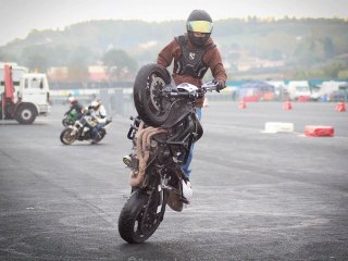 Stunt Moto Albi 4-11/2012
