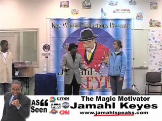 Nationally recognized Youth Leadership Speaker