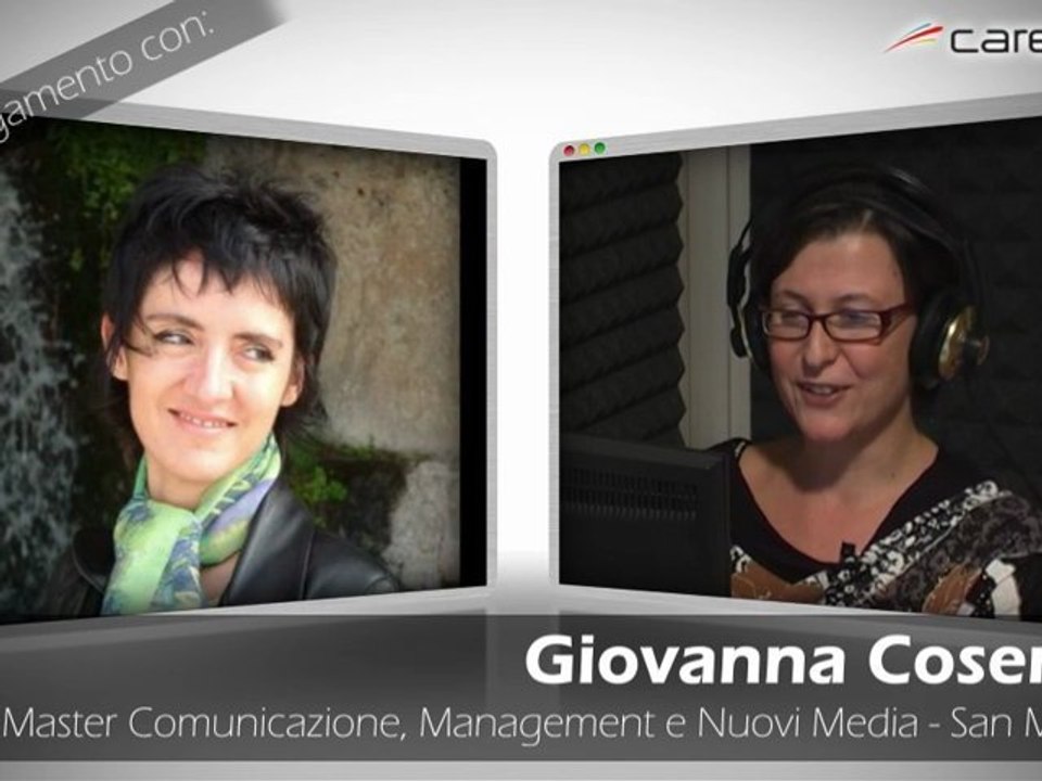 CareerTV.it: Master in Comunicazione, Management e Nuovi Media di Uni San Marino