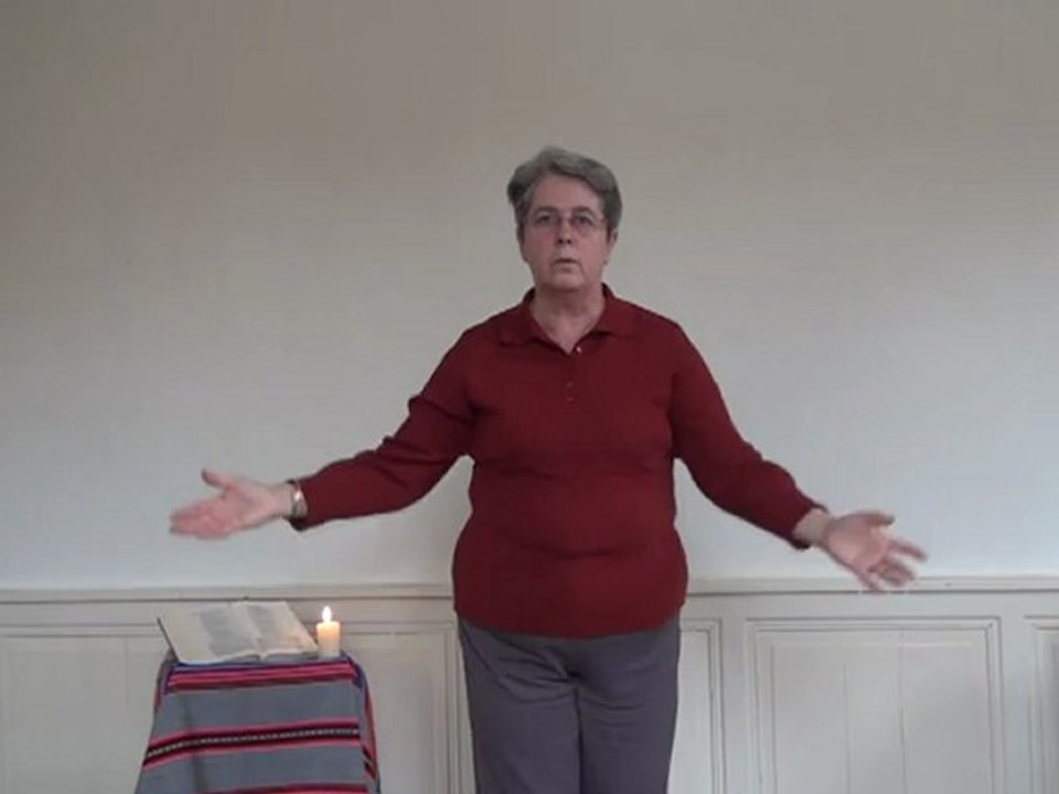 Je suis la lumière du monde - Jean 8, 12