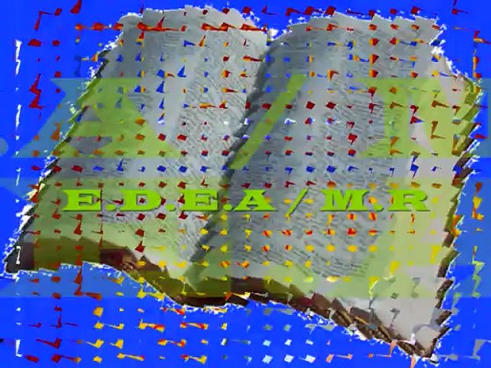 GENERIQUE DE L'EGLISE DIEU EST AMOUR DU MINISTERE DE LA RECONCILIATION