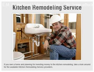 Kitchen Remodeling Ideas - A Guide