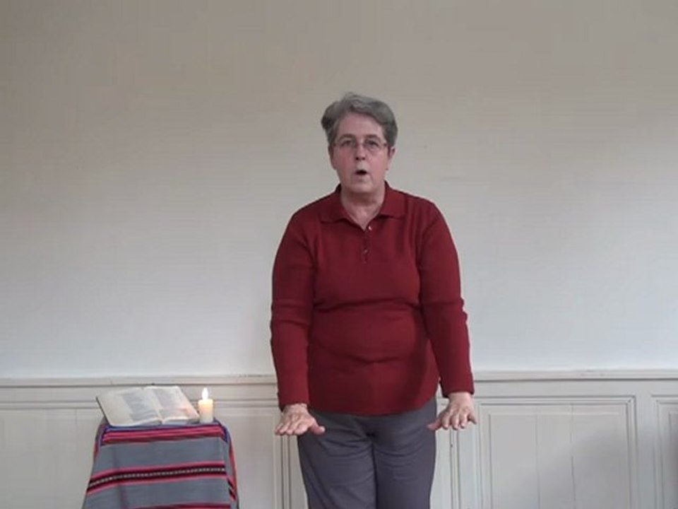 Je suis la résurrection et la vie - Jean 11, 25-26