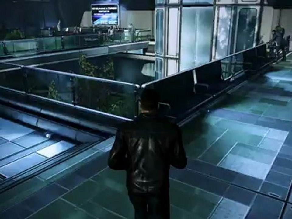Mass Effect 3 [9] - Toucher des planètes
