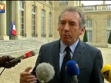 Bayrou veut une meilleure représentation des partis minoritaires à l’Assemblée