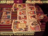 Horoscopo Geminis 17 al 23 de octubre 2010 - Lectura del Tarot