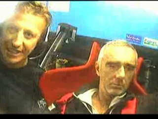 Souvenir BWR 2011 - Prononciation Ile de Gough selon Loick Peyron et JP Dick